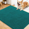 OLANLY Dog Door Mat for Muddy Paws 40x32, Absorbs Moisture and Dirt, Absorbent by OLANLY
