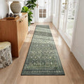 Lofus 2x10 Area Rug for Hallways, Low Pile Soft Carpet Runner for Kitchen by Lofus