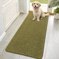OLANLY Dog Door Mat for Muddy Paws 70x32, Absorbs Moisture and Dirt, Absorbent by OLANLY