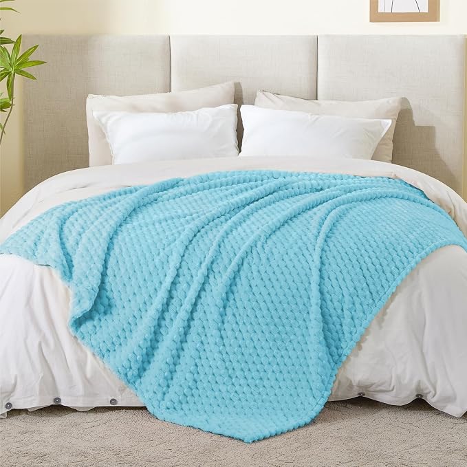BEDELITE Fleece Blanket Twin Size - Image 4
