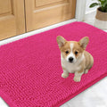 OLANLY Dog Door Mat for Muddy Paws 30x17, Absorbs Moisture and Dirt, Absorbent by OLANLY