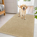 OLANLY Dog Door Mat for Muddy Paws 44x32, Absorbs Moisture and Dirt, Absorbent by OLANLY