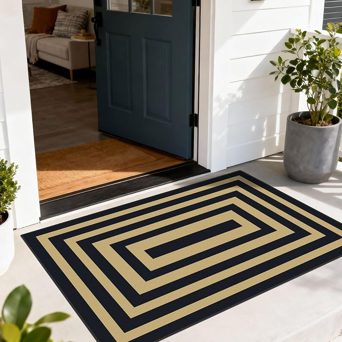 Modern Outdoor Rug by Othilic