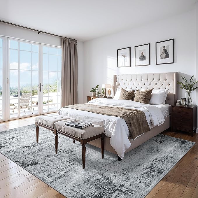 6x9 Area Rugs for Living Room - Image 3