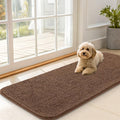 OLANLY Dog Door Mat for Muddy Paws 47x20, Absorbs Moisture and Dirt, Absorbent by OLANLY