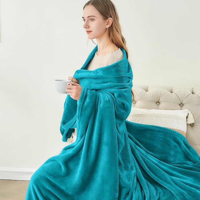 BEDELITE Fleece Blanket King Size Blankets - Image 9