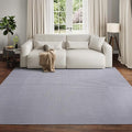 YDKGL Boho Washable Area Rugs 6x9 ft, Non Slip Area Rug by YDKGL