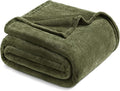 Exclusivo Mezcla Fleece Blanket Twin Size by ExclusivoMezcla