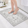 Area Rugs 24x17 Inch Home Decor Entry Rug, Small Door Mat Bath Mats by WelcometoBabovid