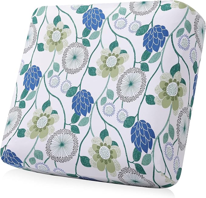 Smiry Printed Couch Cushion Covers, Stretch Soft Couch Covers by Smiry