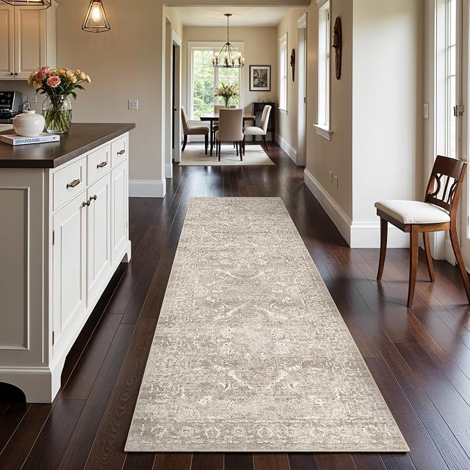 Hallway 3x10 Runner Rug by EISUROM