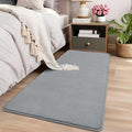 AROGAN 2x4 Feet Shag Runner Rug by AROGANAREARUG
