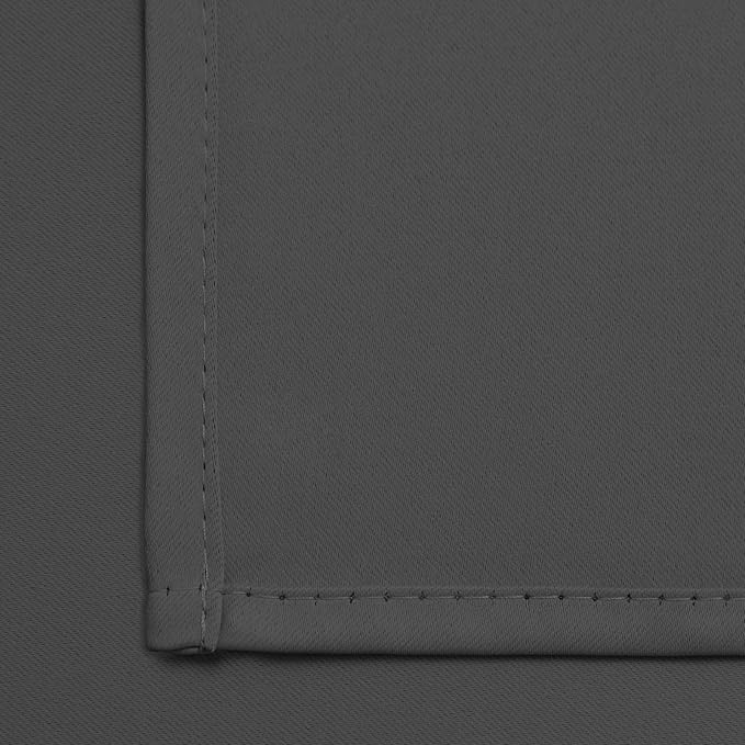Yakamok 108 Inch Long Blackout Curtains - Image 5