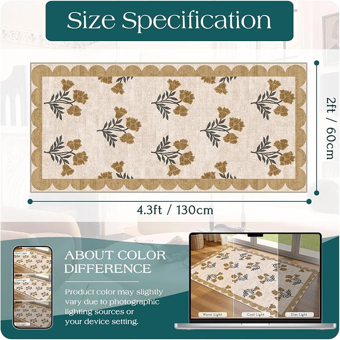 Front Door Mat Indoor Entrance - Image 2
