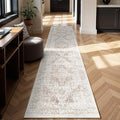 3x14 Washable Hallway Runner Rug by EISUROM