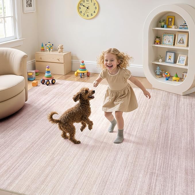 UERMEI 6x9 Washable Area Rug - Image 3