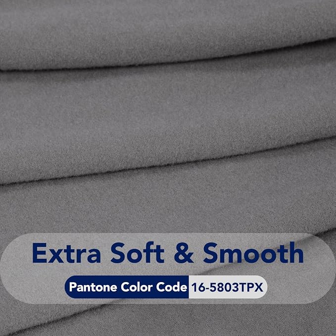 PureFit Super Stretch Loveseat Recliner Sofa Couch Cover - Image 5
