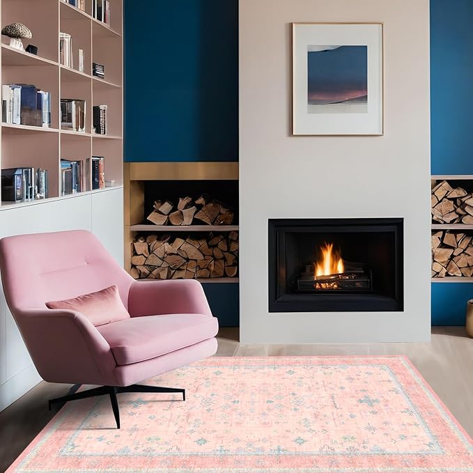 Hazo Haus Nursery Area Rug 4x6 - Image 3