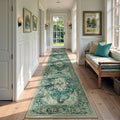 RELEANY Area Rugs 3'x12' Runner Rug Non Slip Washable by RELEANY