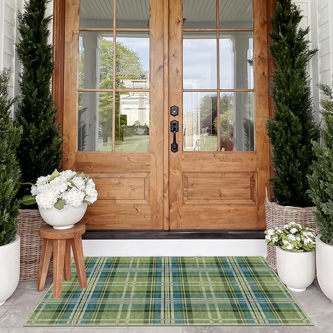 Buffalo Outdoor Rug - Image 4