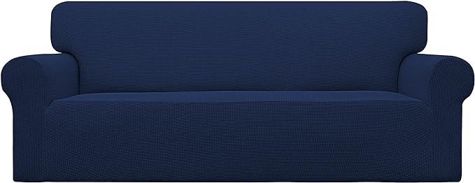 Easy-Going Stretch Sofa Slipcover 1-Piece Sofa Cover Furniture Protector Couch by Easy-Going
