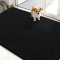 OLANLY Dog Door Mat for Muddy Paws 48x30, Absorbs Moisture and Dirt, Absorbent by OLANLY