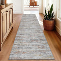 3x8 Runner Rug Non Slip Washable Rugs by Unknown