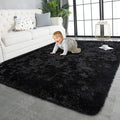 TWINNIS Super Soft Shaggy Rugs Fluffy Carpets, 9x11 Feet, Indoor Modern Plush by TWINNIS