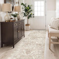 2'6"x8' Washable Hallway Runner Rug by EISUROM