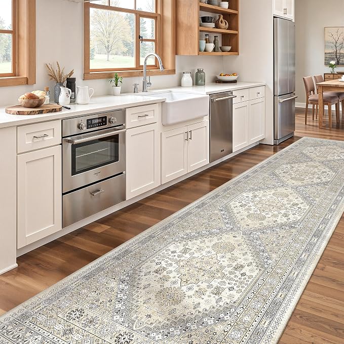 zesthome Washable Runner Rug 2.5x10 - Image 8