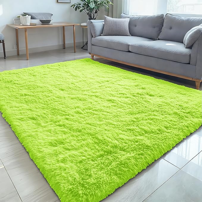 OLANLY 5x7 Machine Washable Large Area Rugs - Image 8