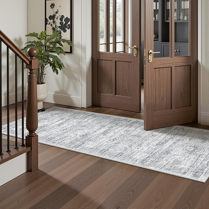 Washable Runner Rugs for Bedroom - Image 4