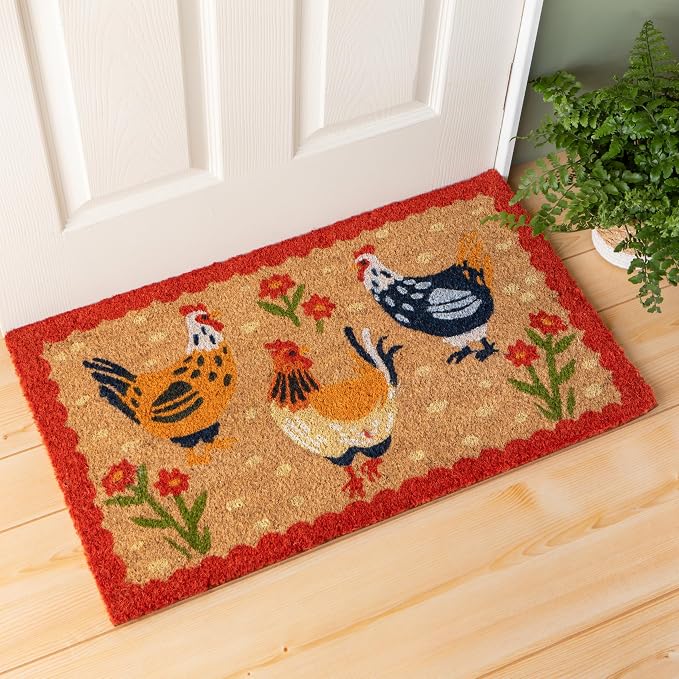 Rustic Doormat by Now Designs - Image 2