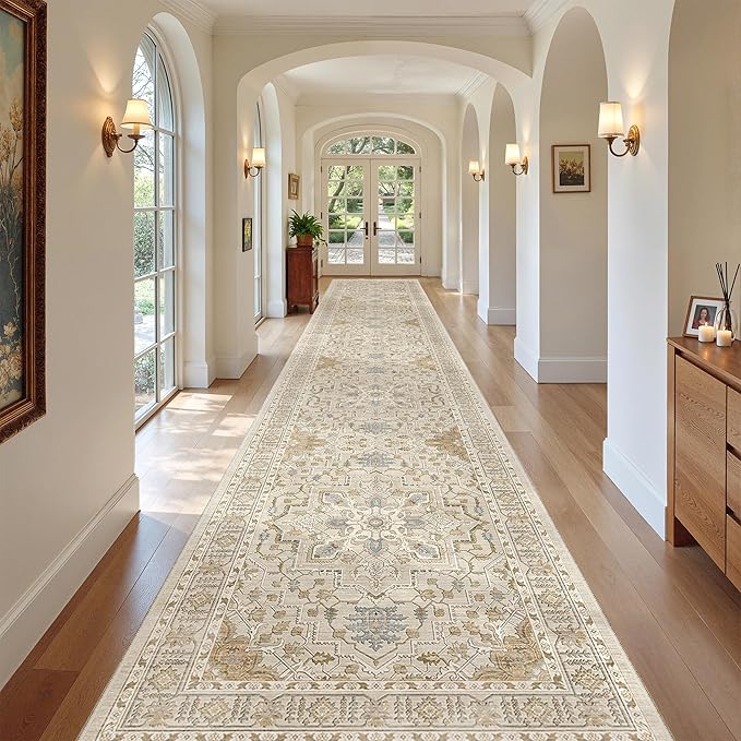Madane Hallway Runner Rug 3x18 - Image 2