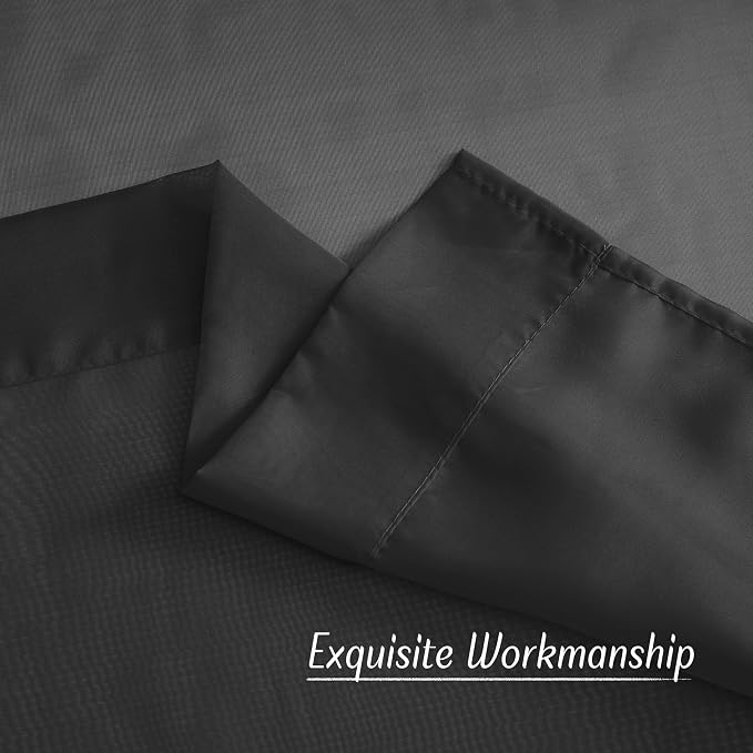 NICETOWN Sheer Window Curtain 84" - Image 6