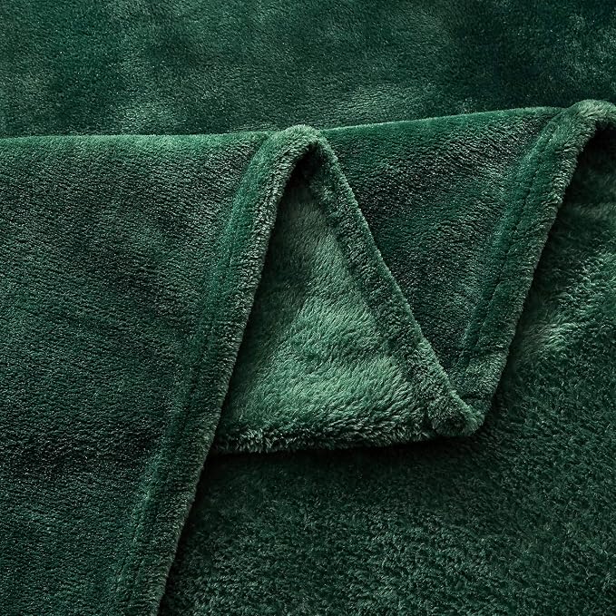 TASTHROW Large Flannel Fleece Throw Blanket, 50×70 Inch - Image 5
