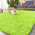 OLANLY 8x10 Machine Washable Large Area Rugs by OLANLY