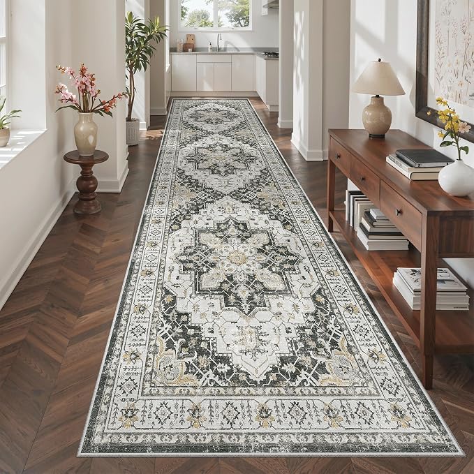 Madane 3x12 Hallway Runner Rug - Image 3