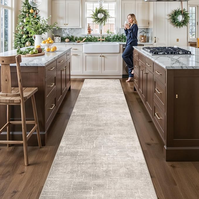 Hallway Washable Runner Rug - Image 4