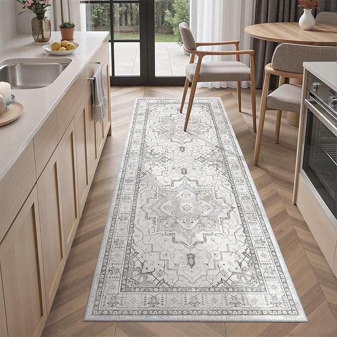 Madane Hallway Runner Rug by Madane