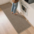 BEQHAUSE Kitchen Runner Rugs 24"x72", Non-Slip Kitchen Mats by BEQHAUSE