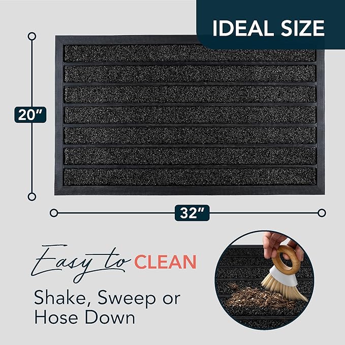 ubdyo Extra Durable Door Mat - Image 2