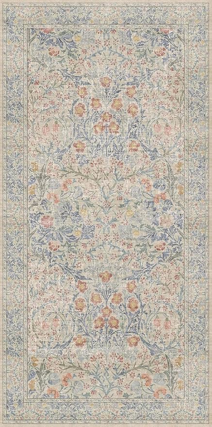 Large 3x6 Entryway Rug Indoor - Image 2