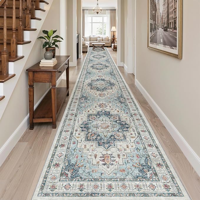Madane 3x20 Hallway Runner Rug - Image 3