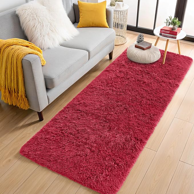OLANLY 2x6 Machine Washable Runner Rugs by OLANLY