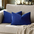 GIGIZAZA 12x20 Lumbar Small Pillow Covers by GIGIZAZAFocusingonhomedecoration
