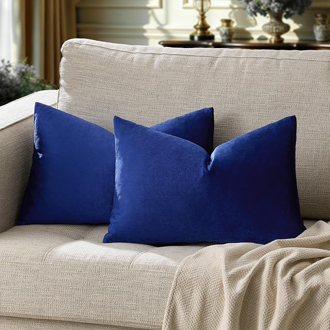 GIGIZAZA 12x20 Lumbar Small Pillow Covers by GIGIZAZAFocusingonhomedecoration