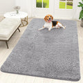OLANLY Dog Door Mat for Muddy Paws 70x46, Absorbs Moisture and Dirt, Absorbent by OLANLY