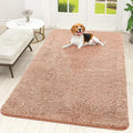 OLANLY Dog Door Mat for Muddy Paws 70x46, Absorbs Moisture and Dirt, Absorbent by OLANLY