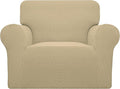 Easy-Going Stretch Oversized Chair Sofa Slipcover 1-Piece Couch Sofa Cover by Easy-Going